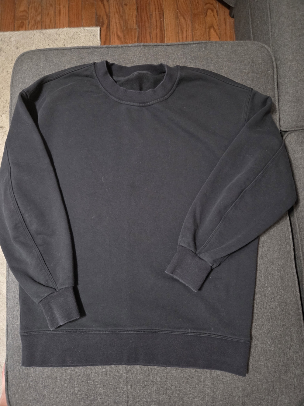 Lululemon Perfectly Oversized Crew